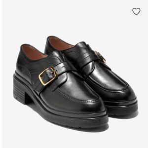 Cole Haan Carlitta Monk Strap
Loafer